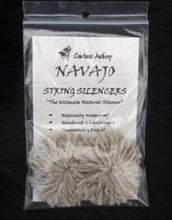 Load image into Gallery viewer, Navajo String Silencer
