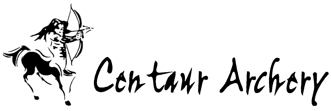 Centaur Archery logo or brand image