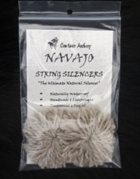 Navajo String Silencer